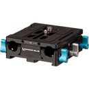 Kondor Blue Ultimate Rig for Blackmagic Design URSA Mini 12K/4.6K/4K (Raven Black)