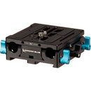 Kondor Blue Ultimate Rig for Blackmagic Design URSA Mini 12K/4.6K/4K (Raven Black)