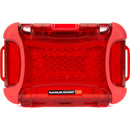 Nanuk Nano 330 Protective Hard Case (Red)