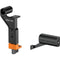 Bright Tangerine Clamping Monitor Holder for Sony FX6