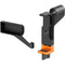 Bright Tangerine Clamping Monitor Holder for Sony FX6