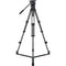 Sachtler System FSB 4 Sideload and 75/2 CF Tripod Legs with Ground Spreader and Bag