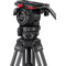 Sachtler System FSB 4 Sideload and 75/2 CF Tripod Legs with Ground Spreader and Bag