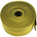 Safcord Cord and Cable Protector for Carpet (3" x 100', Yellow)