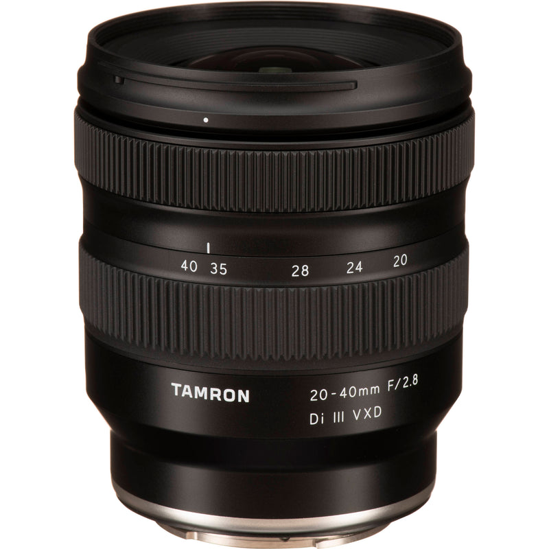 Tamron 20-40mm f/2.8 Di III VXD Lens for Sony E