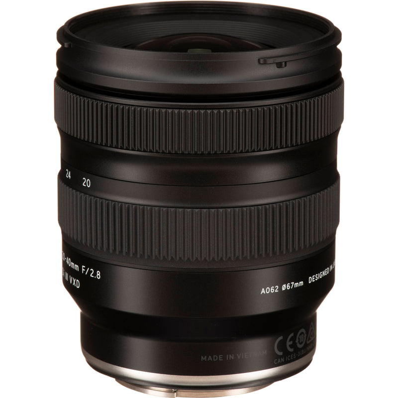 Tamron 20-40mm f/2.8 Di III VXD Lens for Sony E