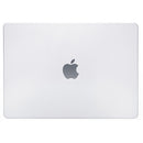 TechProtectus Textured Hard-Shell Case & Keyboard Cover for 13.6" MacBook Air M2 (Clear)