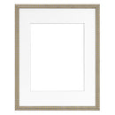 MCS Framatic Bella Frame with 11 x 14" Glass and 8 x 10" Mat (Gold)