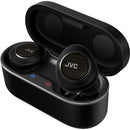 JVC HA-FW1000T Noise-Canceling True Wireless In-Ear Headphones (Black)