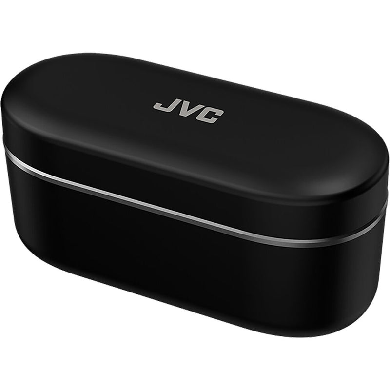 JVC HA-FW1000T Noise-Canceling True Wireless In-Ear Headphones (Black)