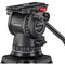 Sachtler FSB 10 Mk II 100mm Touch & Go Head with ENG 2 Carbon Fiber Tripod System (Ground Spreader)