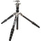 Explorer Photo & Video TX-VK Voyager Carbon Fiber Travel Tripod with Ball Head and Monopod