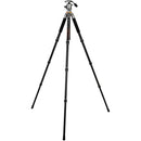 Fotopro TL-64C Global Elite Carbon Fiber Tripod with LG-7R Ball Head