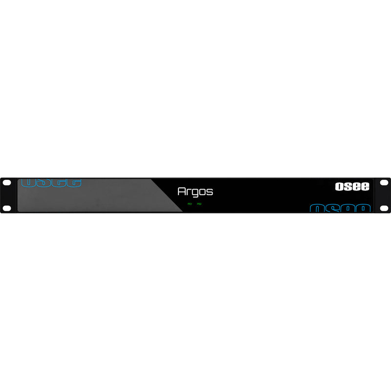 OSEE Argos1600-3G 4K Multiviewer with 16-Channel 6G, 3G, HD & SD-SDI Inputs