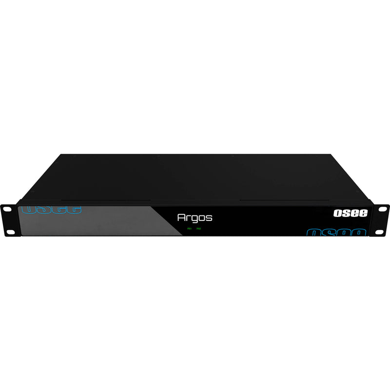 OSEE Argos1600-3G 4K Multiviewer with 16-Channel 6G, 3G, HD & SD-SDI Inputs