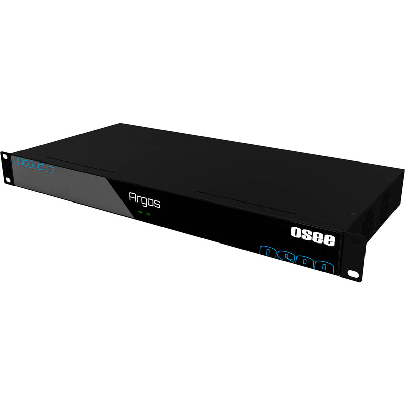 OSEE Argos1600-3G 4K Multiviewer with 16-Channel 6G, 3G, HD & SD-SDI Inputs