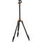 K&F Concept Magnesium Alloy Travel Tripod with Rotating Lateral Multi-Angle Center Column, Ball Head and Monopod Kit