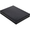 Tap 8 x 10" Black Leather Portrait Box (1" Depth, Case of 40)