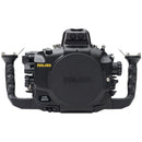 Sea & Sea MDX-D850 Underwater Housing with Leak Alarm Unit for Nikon D850