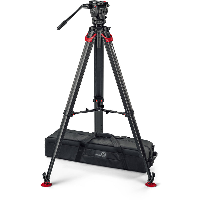 Sachtler aktiv6 flowtech75 MS Tripod System