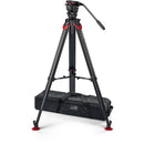 Sachtler aktiv6 flowtech75 MS Tripod System