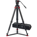 Sachtler aktiv8T flowtech75 GS Tripod System