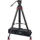 Sachtler aktiv8T flowtech75 MS Tripod System