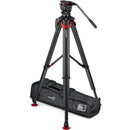 Sachtler aktiv10 flowtech 100 MS Tripod System