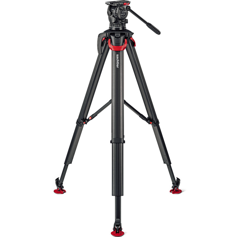 Sachtler aktiv10 flowtech 100 MS Tripod System