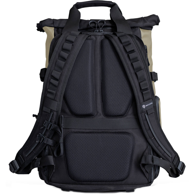 WANDRD PRVKE 31L Backpack v2 (Yuma Tan)