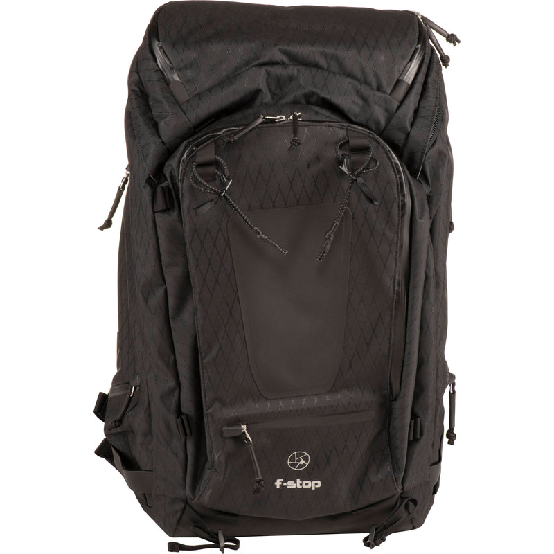 f-stop TILOPA 50L DuraDiamond Travel & Adventure Camera Backpack Bundle (Anthracite Black)