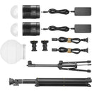 Godox Litemons LC30D Tabletop LED Two-Light Kit