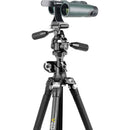 Vanguard VEO3T+264CPS Travel Tripod with VEO PH-38S Pan Head & Monopod (Carbon Fiber)