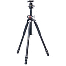 Vanguard VEO 3+ 263AB Aluminum Tripod with VEO BH-160 Ball Head