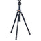 Vanguard VEO 3+ 263AB Aluminum Tripod with VEO BH-160 Ball Head