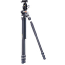 Vanguard VEO 3+ 263AB Aluminum Tripod with VEO BH-160 Ball Head