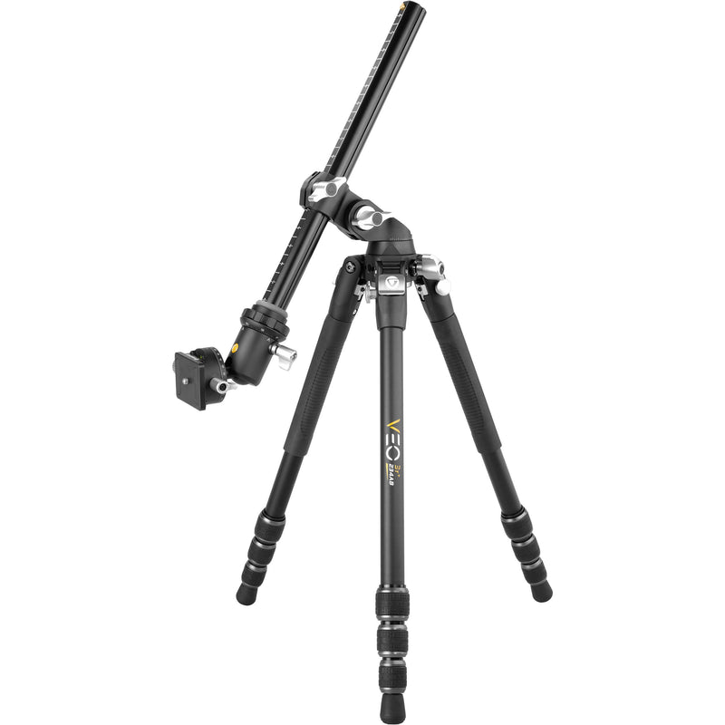 Vanguard VEO3T+234AB Aluminum Travel Tripod with VEO BH-110S Ball Head