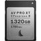 Angelbird 1320GB AV Pro XT MK2 CFexpress 2.0 Type B Memory Card