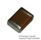 TDK MLF1608A3R3K Surface Mount High Frequency Inductor, MLF Series, 3.3 &micro;H, 30 mA, 0603 [1608 Metric], Shielded