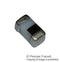 TDK MLK1005S68NJ Surface Mount High Frequency Inductor, MLK Series, 68 nH, 150 mA, 0402 [1005 Metric], Multilayer