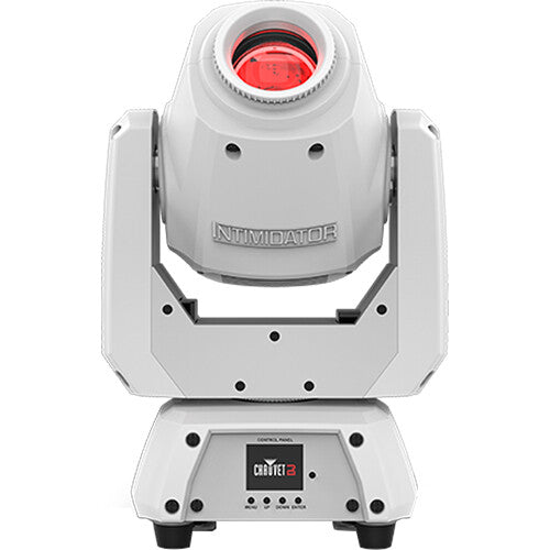 CHAUVET DJ Intimidator Spot 260 LED Moving Head Light Fixture (White)