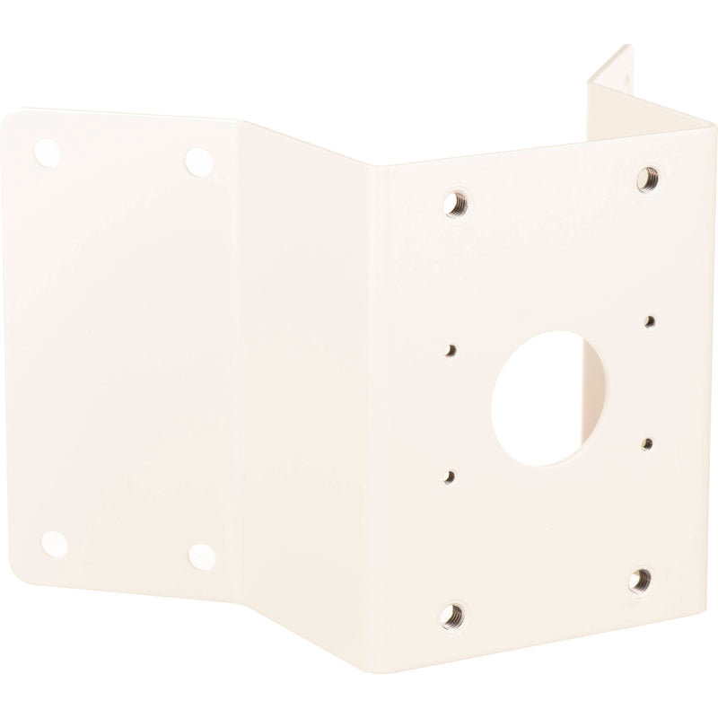 Hanwha Techwin SBP-300KM1 Corner Mount Adapter (Ivory)