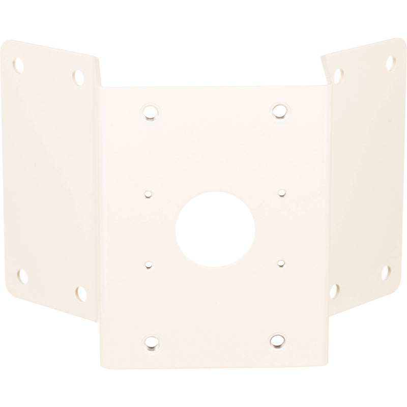 Hanwha Techwin SBP-300KM1 Corner Mount Adapter (Ivory)