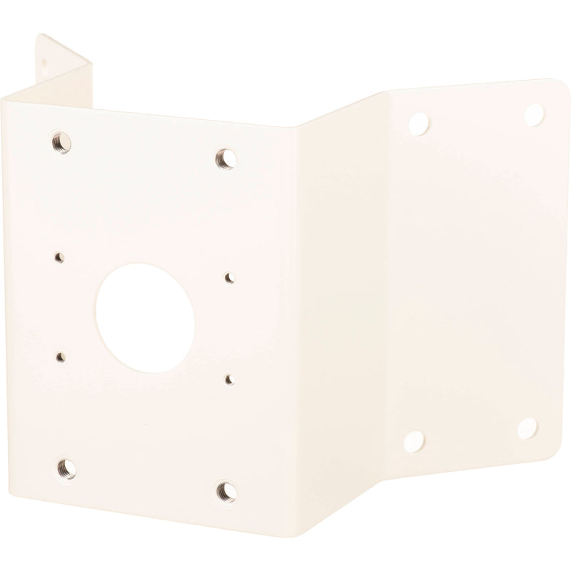 Hanwha Techwin SBP-300KM1 Corner Mount Adapter (Ivory)