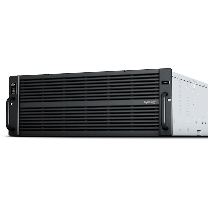 Synology 60-Bay Rackmount High Density Storage Server Hd6500 (Diskless)