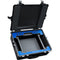 Jason Cases SmallHD Cine 18" Monitor Case (Blue Overlay)