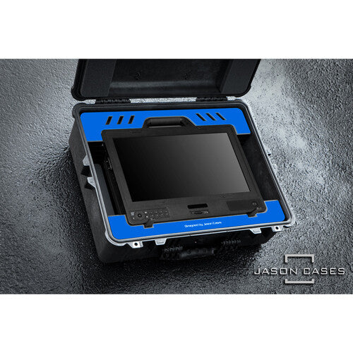 Jason Cases SmallHD Cine 18" Monitor Case (Blue Overlay)