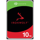 Seagate 10TB IronWolf 7200 rpm SATA III 3.5" Internal NAS HDD (CMR, OEM)