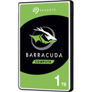 Seagate 1TB BarraCuda 2.5" Internal SATA III HDD