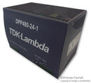 TDK-LAMBDA DPP480-24-1 AC/DC DIN Rail Power Supply (PSU) ITE 1 Output 480 W 24 VDC 20 A